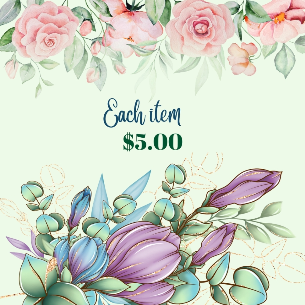 $5.00 Women's Medium Clothes Deal Ends 8/19